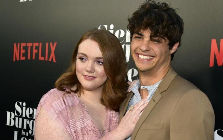 Noah Centineo y “Barb” de Stranger Thins protagonizan nueva película