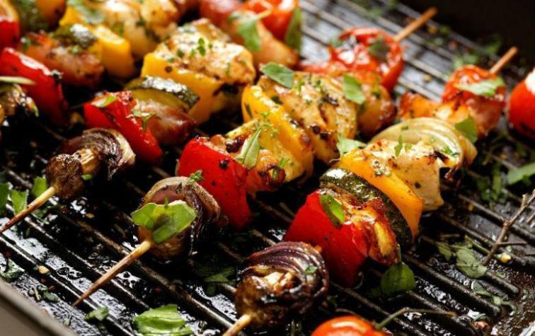 La ruta de la fonda vegana en Santiago