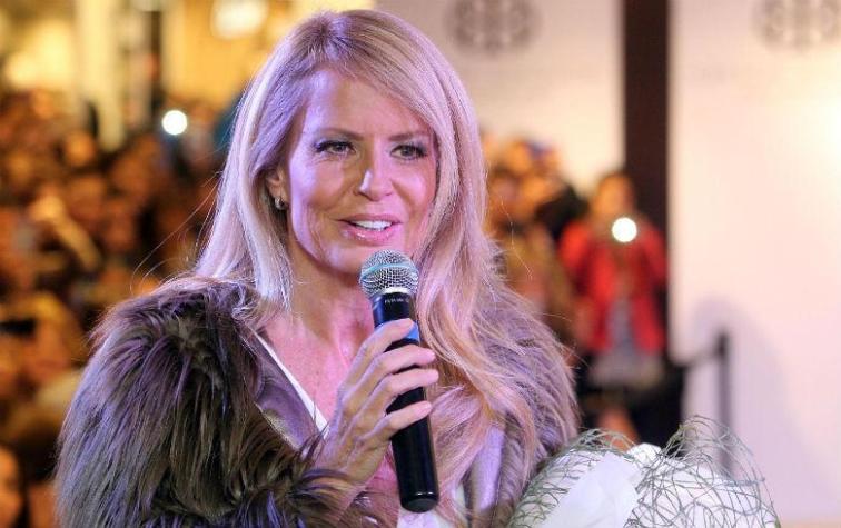 Anillo de compromiso de Cecilia Bolocco superaría los 130 millones