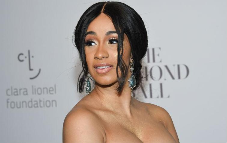 Cardi B inspira uno de sus mejores looks en Beyoncé