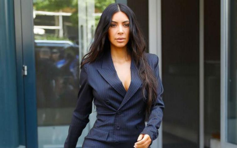 ¿Kim Kardashian entró a estudiar Derecho?