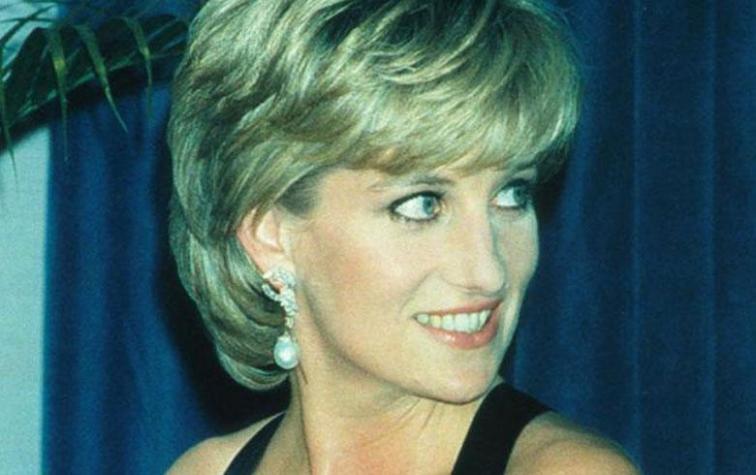 Publican carta de Lady Di a su guardaespaldas días antes de morir