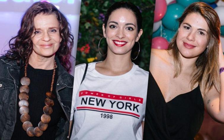 Famosas conocieron lo último en zapatos para esta primavera