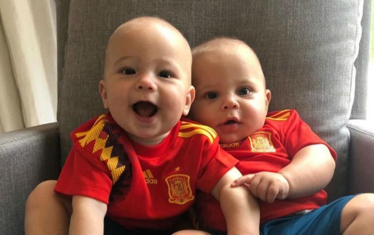 El tierno video de los hijos de Enrique Iglesias que te robará el corazón