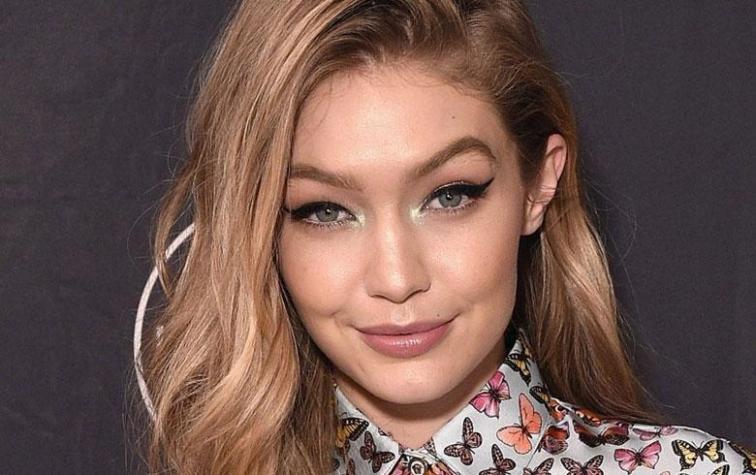 Última tendencia en Tokio es replicada por Gigi Hadid