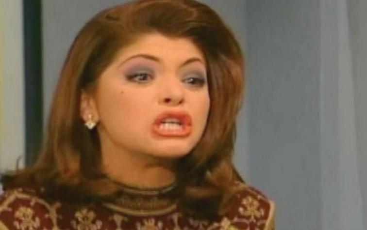 “Maldita lisiada”: actrices recrean popular escena