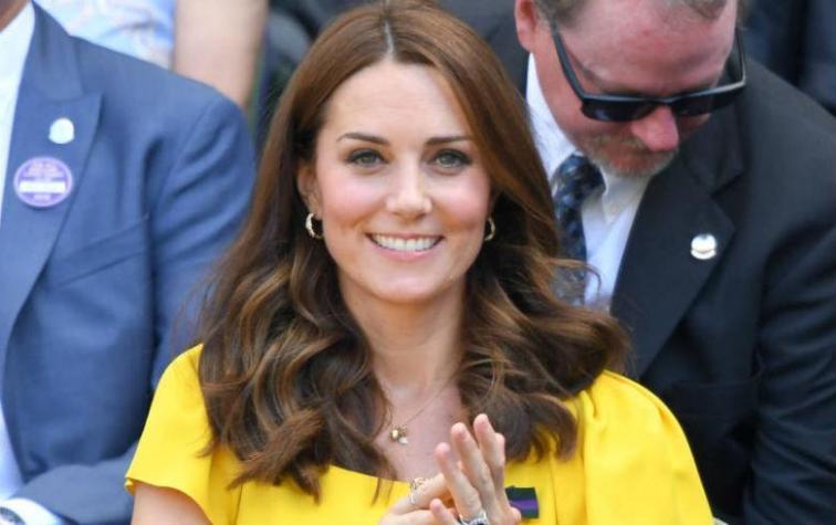 Así era la vida de Kate Middleton cuando conoció al príncipe William 