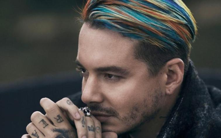 J Balvin lidera nominaciones al Grammy Latino