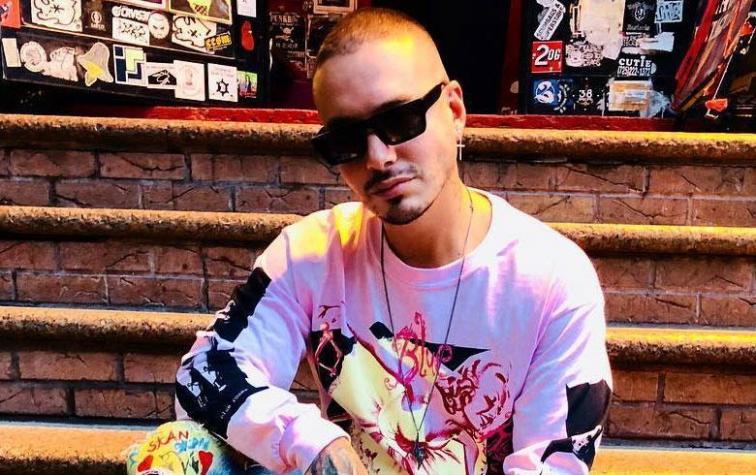 J Balvin muestra foto de su adolescencia y desata ola de comentarios