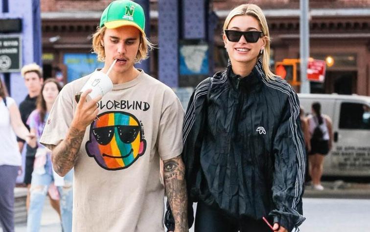 Justin Bieber y Hailey Baldwin ya se habrían casado