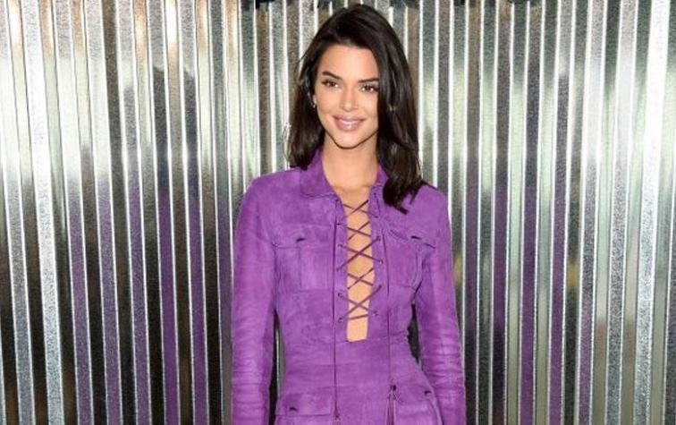 Kendall Jenner convierte las calles de Nueva York en una pasarela