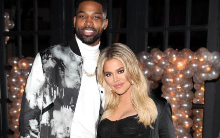 ¡Otra vez! Captan a Tristan Thompson con dos mujeres en salida nocturna