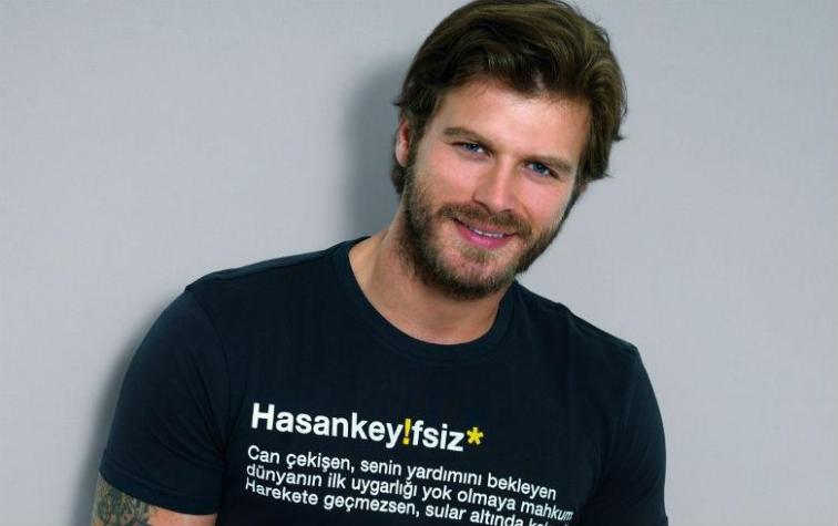 Kivanc Tatlitug: El hombre tras el galán de Amor Prohibido