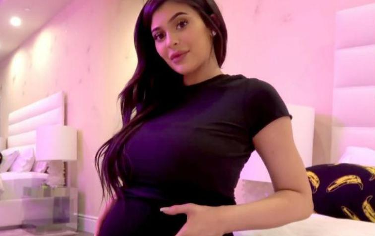 El temor que atormentaba a Kylie Jenner durante su embarazo