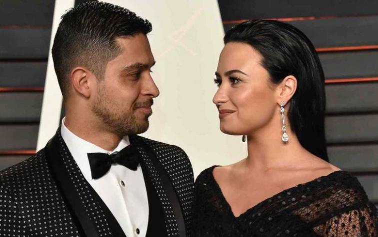 Wilmer Valderrama se convirtió en el gran apoyo de Demi Lovato tras recaída