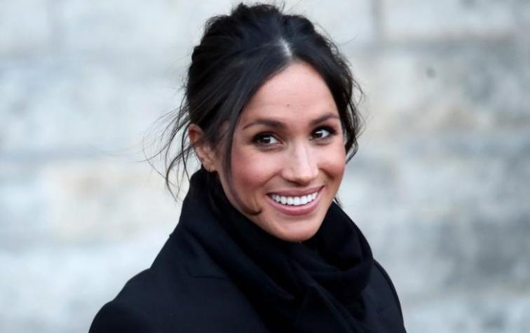 Aseguran que nuevo estilo capilar de Meghan Markle delata su embarazo