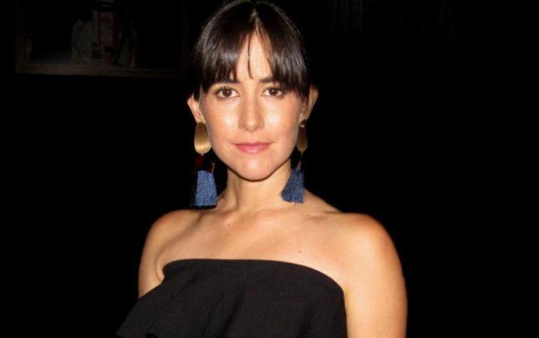 Lorena Bosch luce avanzado embarazo en redes sociales