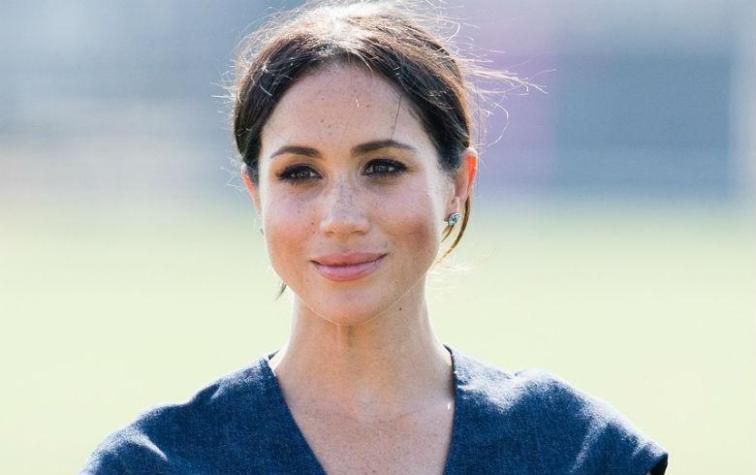 Look de Meghan Markle desata rumores de embarazo