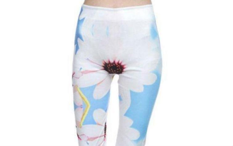 Al mirar estas prendas no dejarás de pensar en doble sentido