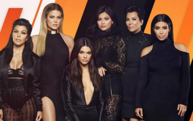 Así se ven las Kardashian sin maquillaje