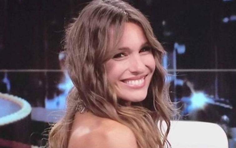 Pampita revela la primera foto de su carrera como modelo: tenía 21 años 