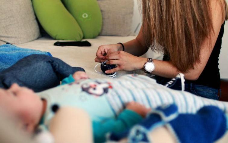 La ciencia dice que cuidar de los hijos cansa más que trabajar