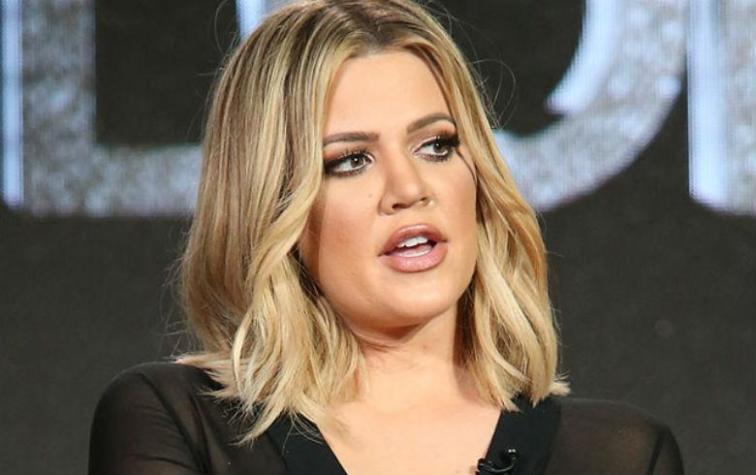 Khloé Kardashian recibe feos comentarios por el color de piel de su hija