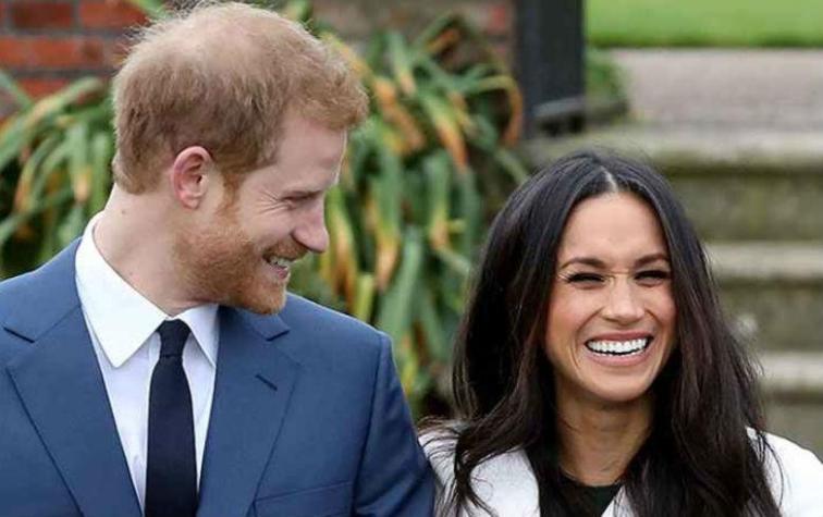 Meghan Markle rompe el protocolo con tierno gesto hacia el príncipe Harry