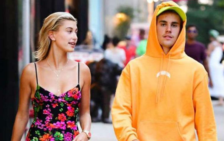 Justin Bieber y Hailey Baldwin firmarían contrato prenupcial para separar sus bienes