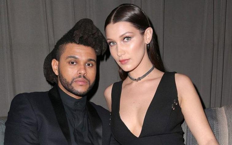 Bella Hadid se relaja en Nueva York de la mano de The Weeknd