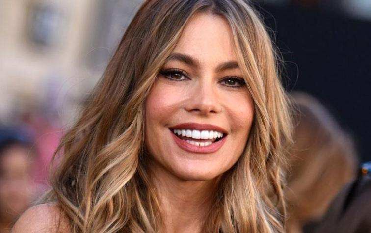 Sofia Vergara mostró foto de sus 11 años y luce irreconocible