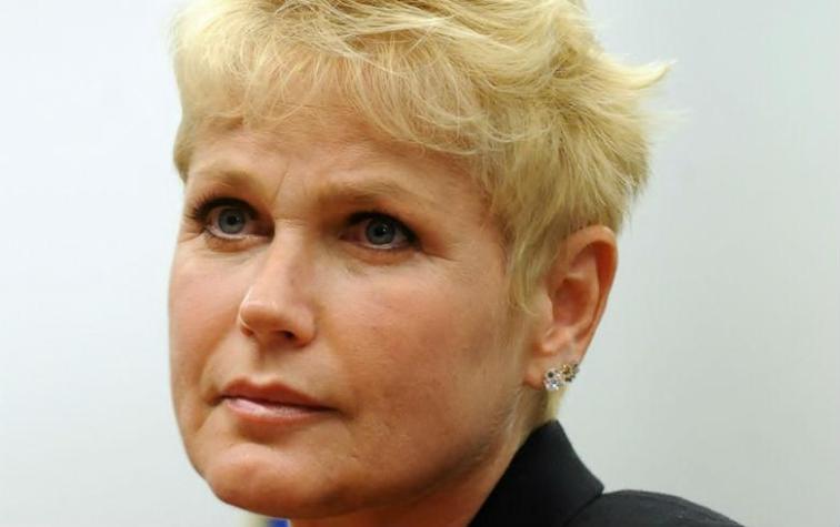 Fanático de "Xuxa" fue a recibirla al aeropuerto y murió de emoción