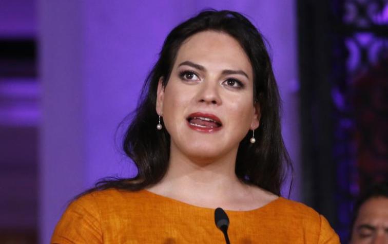 Daniela Vega será parte de una nueva serie de Netflix