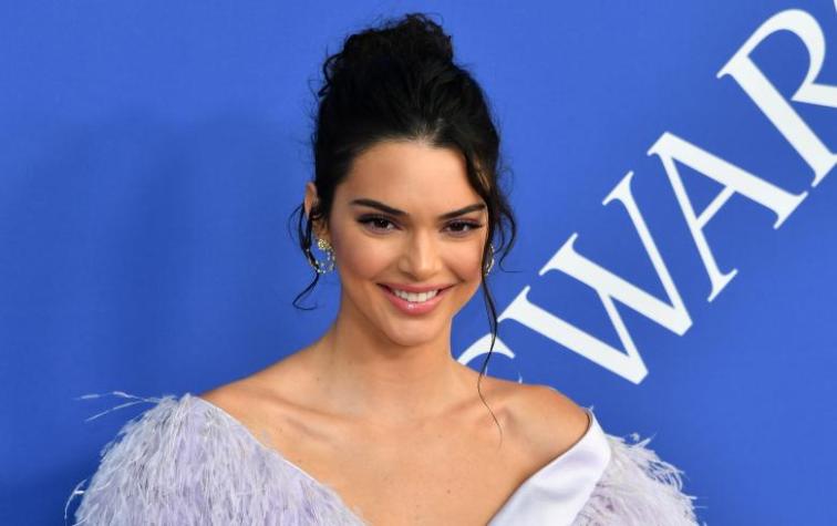 Así es como Kendall Jenner vigila a sus ex novios