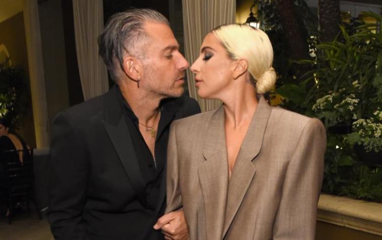 Lady Gaga confirma su compromiso con Christian Carino