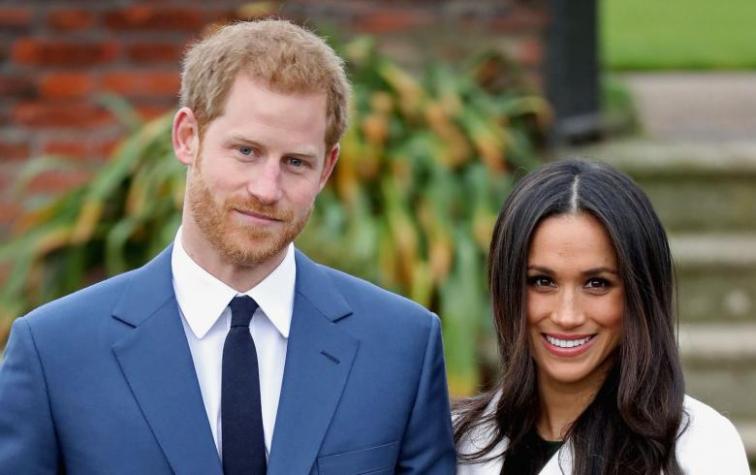 Meghan Markle y el príncipe Harry esperan su primer hijo