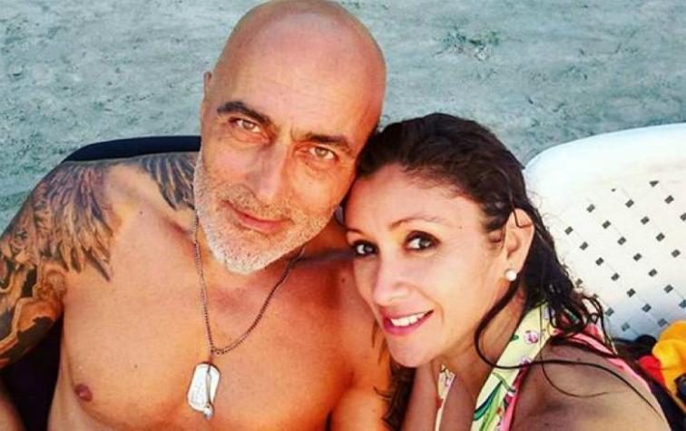 Angélica Sepúlveda cuenta por qué volvió con su pololo turco