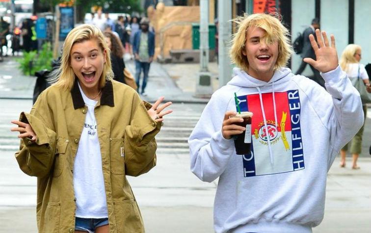 ¡Justin Bieber y Hailey Baldwin ya son marido y mujer! 