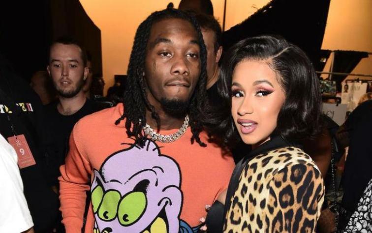 Esposo de Cardi B fingió estar grave para sorprenderla con un millonario regalo