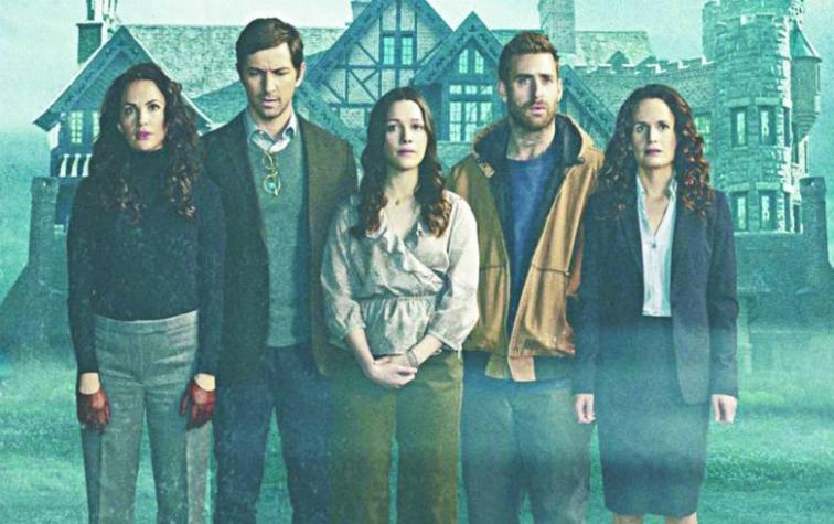 Actores de “La maldición de Hill House” quedaron traumados tras el rojade