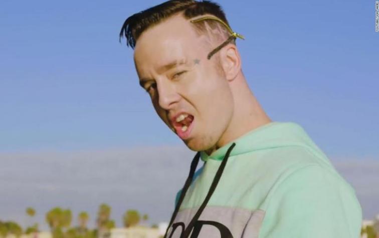 Rapero canadiense murió al caer de un avión cuando grababa un videoclip