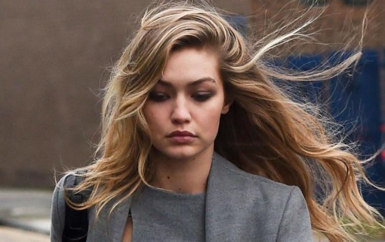 Gigi Hadid ataca a los paparazis con potente mensaje