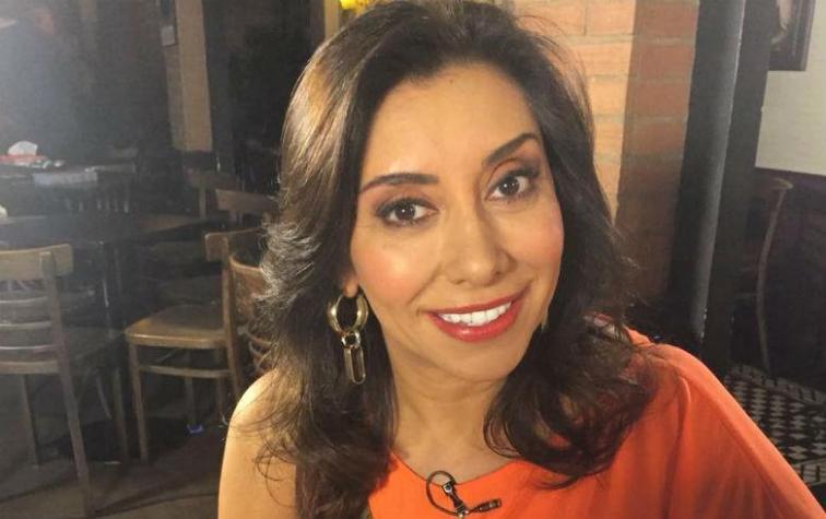 Carmen Gloria Arroyo presentó a su hija "clon" en redes sociales