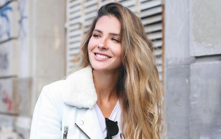 China Suárez comparte foto amamantando a su hija