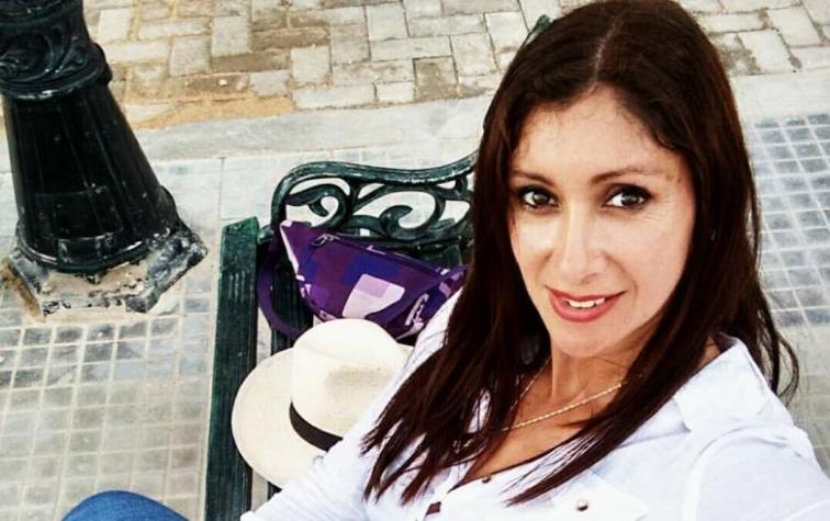 Angélica Sepúlveda revela cuál es su trabajo en el sur