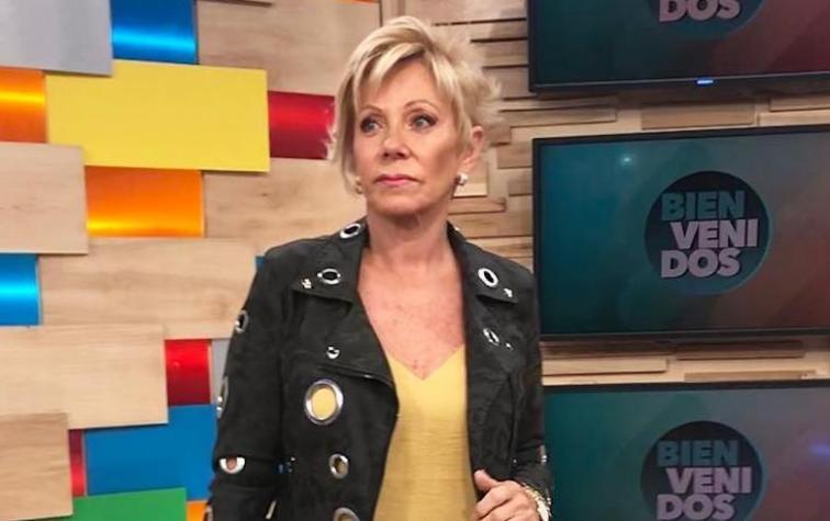 Raquel Argandoña sobre el enfrentamiento de sus hijos “Yo no puedo tomar parte por ninguno”