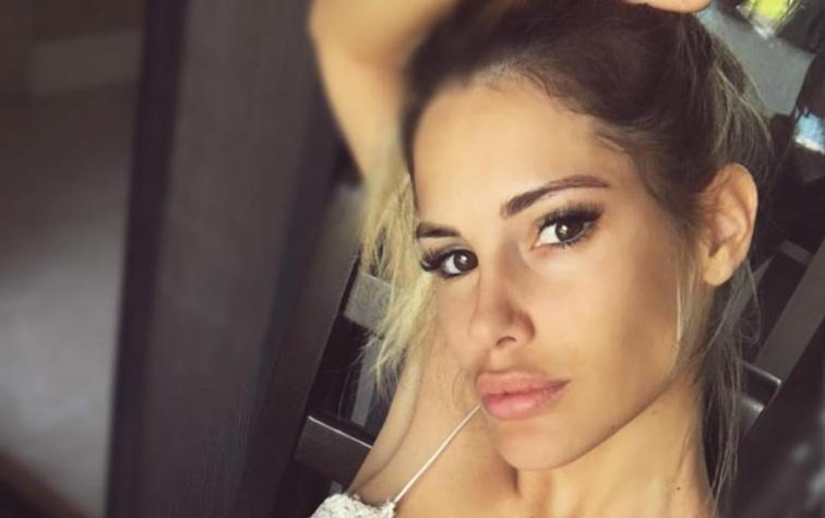 Gala Caldriola volvió a cambiar de look: ahora es morena