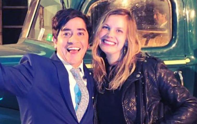 ¡Cómo pasa el tiempo! Así de grande está la hija de Fernando Godoy