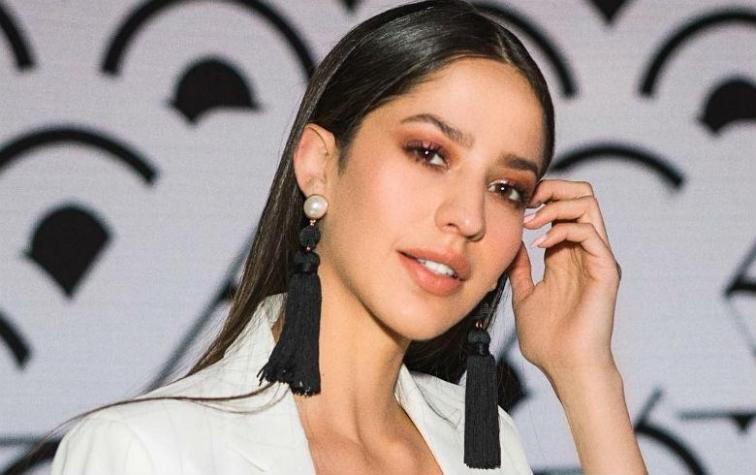 Fernanda Figueroa muestra su rostro tras nueva intervención