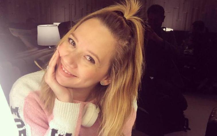 Ingrid Parra irrumpe en redes sociales con osada transparencia